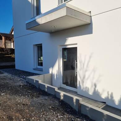 Bürogebäude zur Miete - Erstbezug 1.400 € 92 m² Bürofläche Hartstraße 22 Weilstetten Balingen / Weilstetten 72336