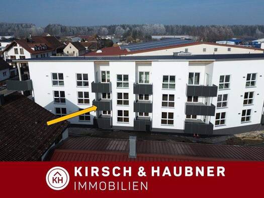 Wohnung zur Miete 650 € 2 Zimmer 57,1 m² 1. Geschoss Seubersdorf 92358