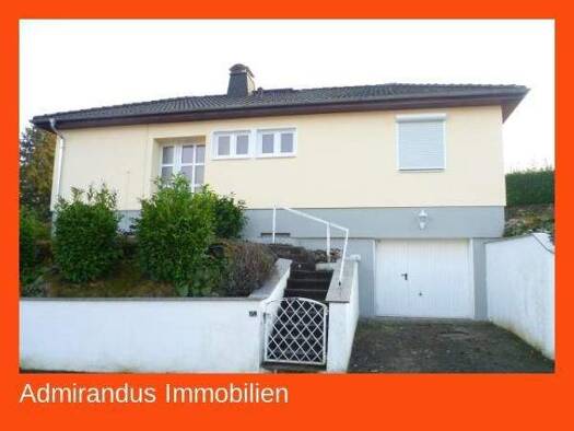 Einfamilienhaus zur Miete 1.400 € 4 Zimmer 102 m² 500 m² Grundstück frei ab sofort Strinz-Margarethä Hohenstein-Strinz-Margarethä 65329