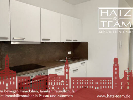 Wohnung zur Miete 540 € 1 Zimmer 45,6 m² 1. Geschoss frei ab 01.01.2026 Haidenhof-Nord Passau 94032