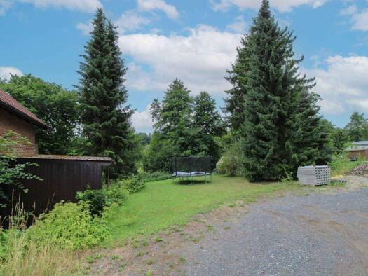 Grundstück zum Kauf 50.000 € 827 m² Grundstück Eitra Hauneck 36282