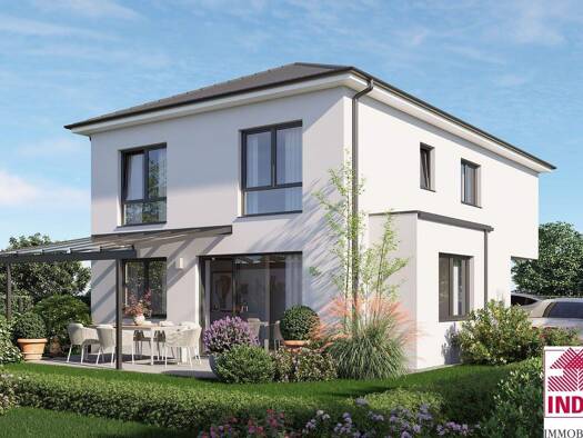 Einfamilienhaus zum Kauf - Erstbezug provisionsfrei 998.000 € 5 Zimmer 148,6 m² 356 m² Grundstück Pang Rosenheim 83026