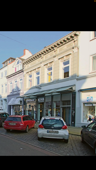 Maisonette zur Miete 2.200 € 6 Zimmer 180 m² Geschoss 1/2 frei ab sofort Ostertor Bremen 28203