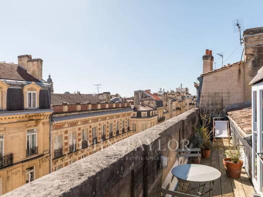 Wohnung zum Kauf 447.000 € 4 Zimmer 102 m² 4. Geschoss Centre ville Bordeaux 33000