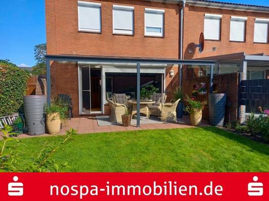 Reihenendhaus zum Kauf 229.000 € 4 Zimmer 80 m² 252 m² Grundstück Husum Husum 25813