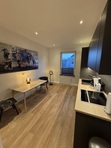 Wohnung zur Miete Wohnen auf Zeit 1.480 € 2 Zimmer 57 m² frei ab sofort Schützenstraße 97 Schinkel Osnabrück 49084