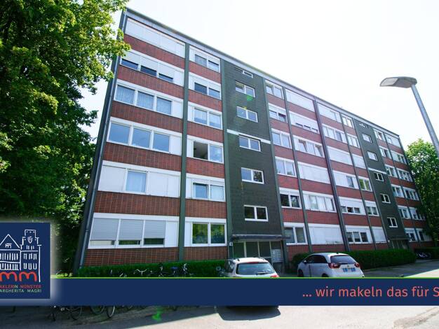 Wohnung zum Kauf 409.000 € 5 Zimmer 128 m² 3. Geschoss Münster 48161