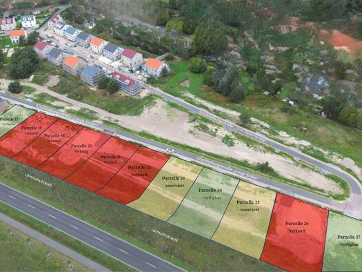 Grundstück zum Kauf provisionsfrei 246.050 € 703 m² Grundstück frei ab sofort Schönwalde-Dorf Schönwalde-Glien 14621