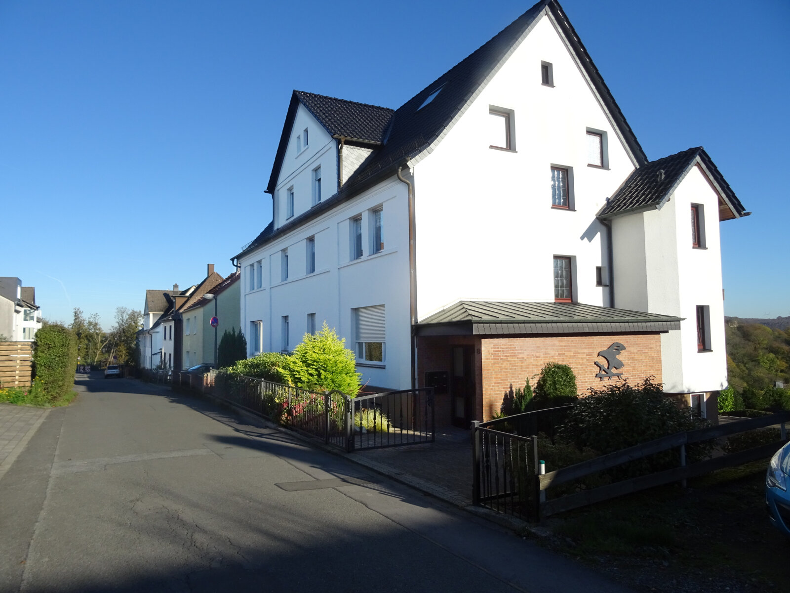 Wohnung zur Miete 890 € 3,5 Zimmer 100 m²<br/>Wohnfläche EG<br/>Geschoss Grundschöttel Wetter (Ruhr) 58300