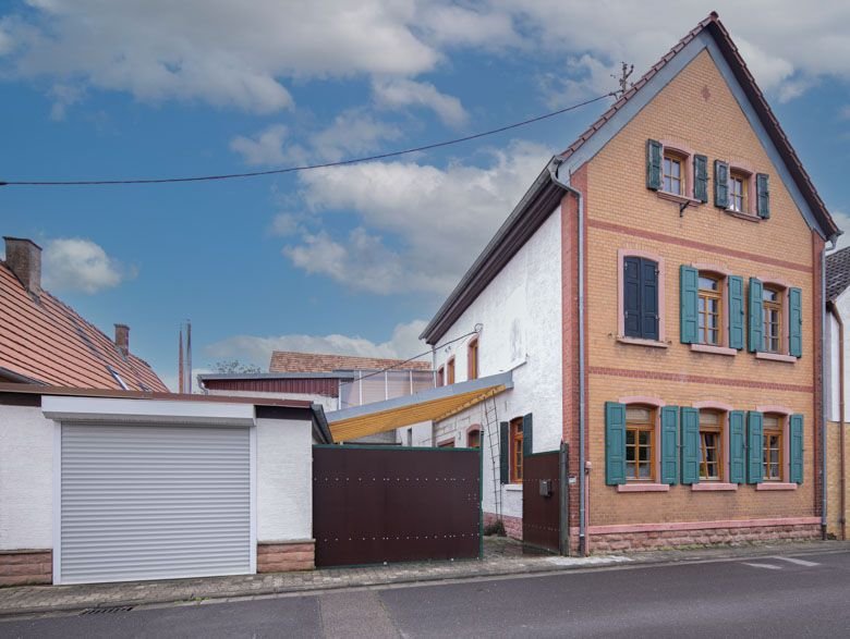 Bauernhaus zum Kauf provisionsfrei 519.000 € 6 Zimmer 175 m² 680 m² Grundstück Hauptstr. Heuchelheim bei Frankenthal 67259