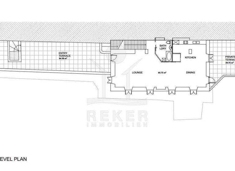 Maisonette zum Kauf 2.200.000 € 2 Zimmer 208,8 m² Dubrovnik 20000