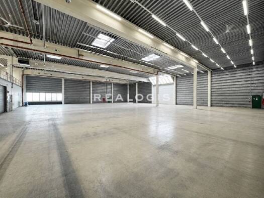 Halle/Industriefläche zur Miete provisionsfrei 9,75 € 3.150 m² Lagerfläche teilbar ab 3.350 m² Heimstetten Kirchheim 85551