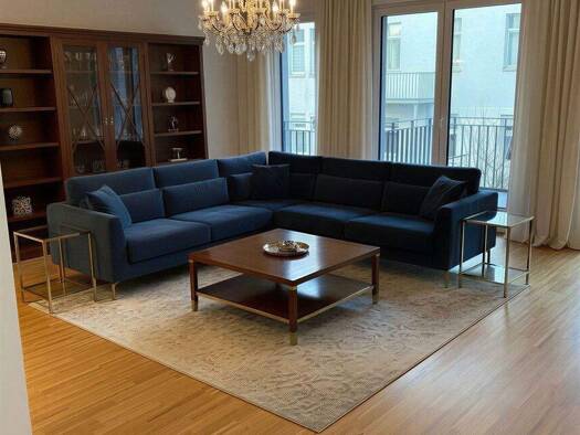 Wohnung zur Miete - Erstbezug 1.390 € 2 Zimmer 71 m² 1. Geschoss Goethestraße 38 Offenbach am Main 63067