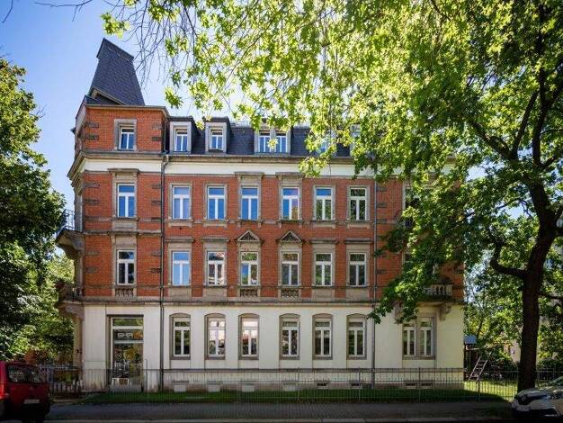 Bürofläche zur Miete provisionsfrei 10 € 135 m² Bürofläche Striesen-Ost Dresden 01309