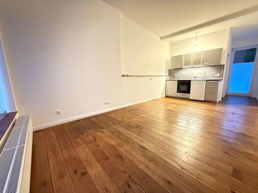 Studio zur Miete 390 € 1 Zimmer 28 m² EG Kreideberg Lüneburg 21339