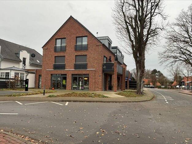 Wohnung zur Miete 1.200 € 3 Zimmer 109,1 m² 1. Geschoss frei ab 15.04.2026 Niedersachsenstr. 2 Hüde 49448