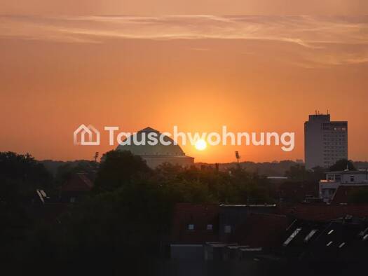 Wohnung zur Miete Tauschwohnung 599 € 1 Zimmer 42 m² 6. Geschoss Oststadt Mitte 30175