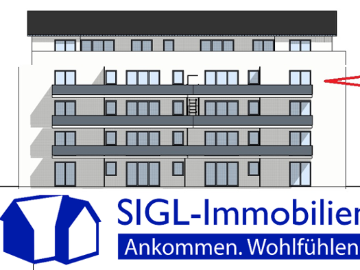 Wohnung zur Miete 1.110 € 4,5 Zimmer 113 m² 3. Geschoss frei ab 01.05.2026 Riedlingen 88499