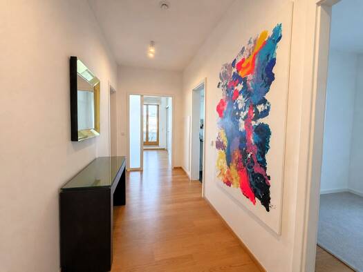 Penthouse zur Miete 2.599 € 3 Zimmer 113 m² 6. Geschoss Tiergarten Berlin / Tiergarten 10787