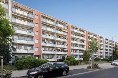 Wohnung zur Miete 558 € 4 Zimmer 74,7 m² frei ab 23.11.2024 Senftenberger Str. 26 Prohlis-Süd (Spremberger Str.) Dresden 01239