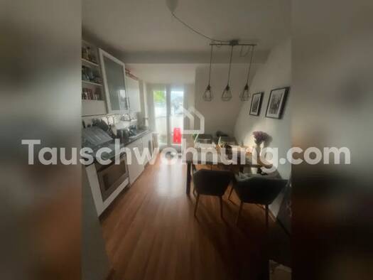 Wohnung zur Miete Tauschwohnung 810 € 2,5 Zimmer 72 m² Dachgeschoss, 3. Geschoss Lindenthal Köln 50935