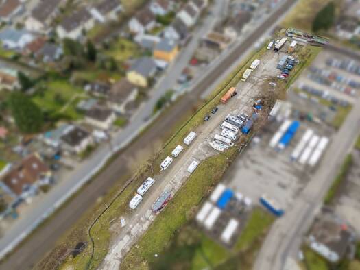 Gewerbegrundstück zum Kauf 540.000 € 2.760 m² Grundstück Malsch Malsch 76316