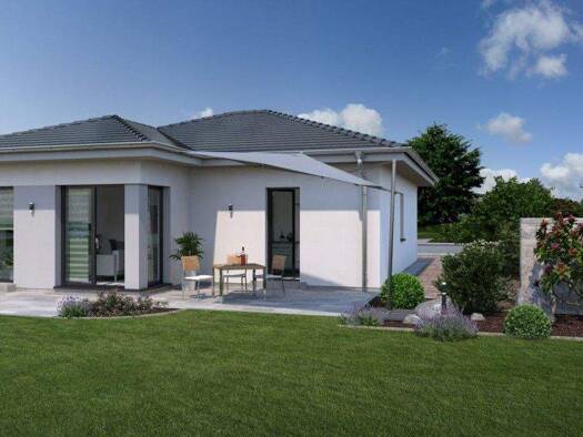 Bungalow zum Kauf provisionsfrei 562.000 € 3 Zimmer 88,3 m² 544 m² Grundstück Brunn Nürnberg 90475