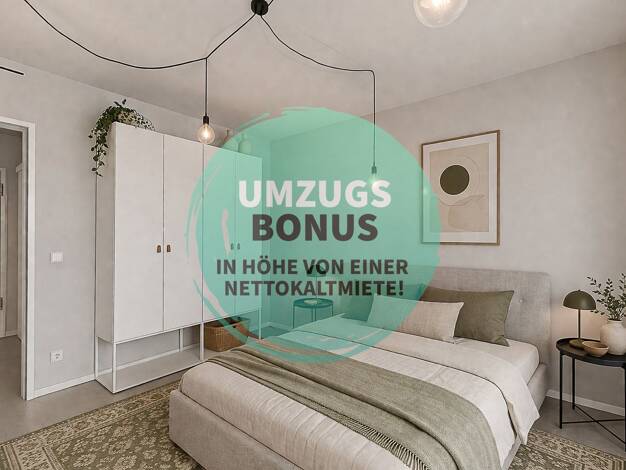 Wohnung zur Miete 1.145 € 2 Zimmer 57,2 m² 4. Geschoss Donaustraße 42c Neukölln Berlin 12043