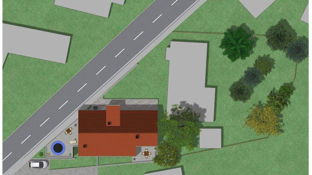 Mehrfamilienhaus zum Kauf 249.000 € 11 Zimmer 360 m² 829 m² Grundstück Bieberehren 97243