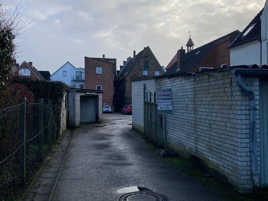 Außenstellplatz zur Miete provisionsfrei 30 € Markt 5 Husum 25813