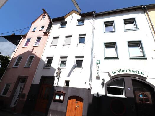 Mehrfamilienhaus zum Kauf 350.000 € 10 Zimmer 362 m² 256 m² Grundstück Zell Zell (Mosel) 56856