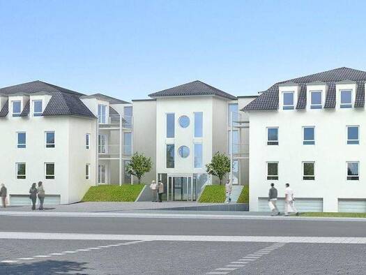 Wohnung zur Miete 730 € 3 Zimmer 77 m² frei ab sofort Arzfeld 54687