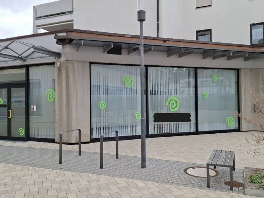 Büro zur Miete provisionsfrei 1.540 € 2 Zimmer 140 m² Bürofläche Marktplatz 8 Ehrenstein Blaustein 89134