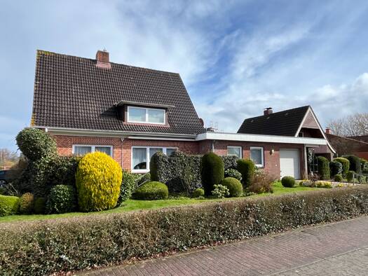 Einfamilienhaus zur Miete 1.600 € 9,5 Zimmer 162 m² 700 m² Grundstück frei ab 01.07.2026 Surendorf Schwedeneck 24229