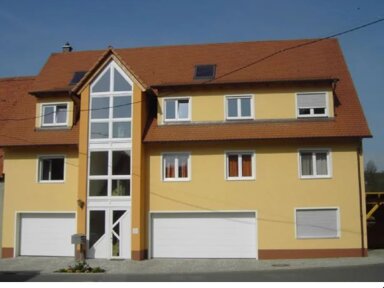 Wohnung zur Miete 670 € 4 Zimmer 95 m² 2. Geschoss frei ab 01.01.2025 Unterulsenbach 14b Unterulsenbach Wilhermsdorf 91452