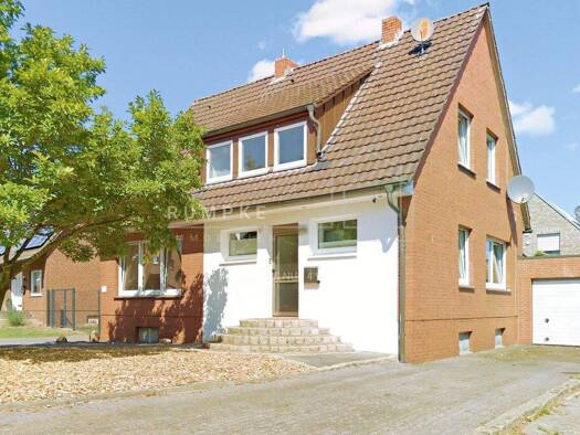 Einfamilienhaus zum Kauf 269.000 € 5 Zimmer 126 m² 494 m² Grundstück Salzbergen 48499