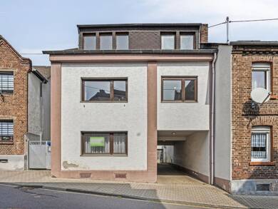 Reihenmittelhaus zum Kauf provisionsfrei 269.000 € 10 Zimmer 165 m² 304 m² Grundstück frei ab sofort Metternich Koblenz 56072
