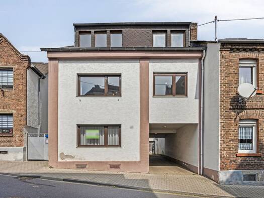 Reihenmittelhaus zum Kauf provisionsfrei 269.000 € 10 Zimmer 165 m² 304 m² Grundstück frei ab sofort Metternich Koblenz 56072