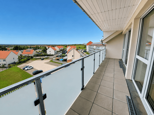 Wohnung zur Miete 1.220 € 4 Zimmer 98 m² 3. Geschoss frei ab 01.10.2026 Robert-Koch-Straße Schkeuditz Schkeuditz 04435