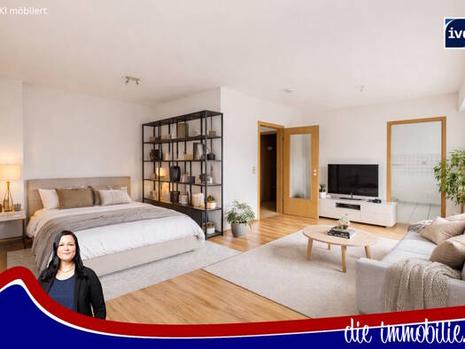 Wohnung zum Kauf provisionsfrei 65.000 € 1 Zimmer 47 m² Im Lerchenfeld 1 Welsleben Bördeland 39221