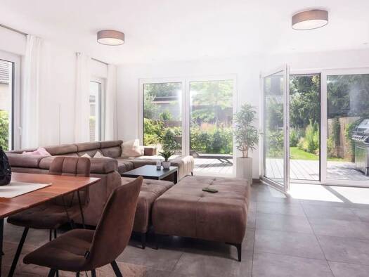 Terrassenwohnung zur Miete 1.860 € 3 Zimmer 120 m² Geschoss EG/3 frei ab 01.10.2026 Kalscheurener Straße 46 Efferen Hürth 50354