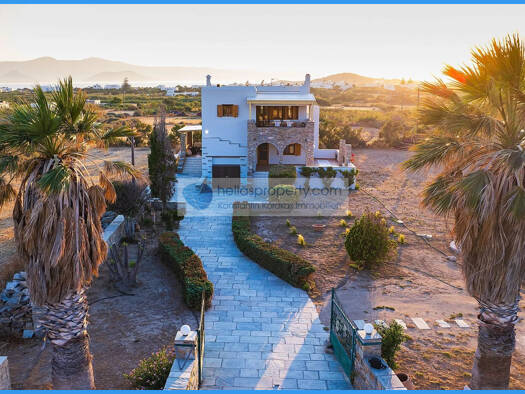 Villa zum Kauf 790.000 € 5 Zimmer 188 m² 1.000 m² Grundstück Municipality of Thira 84300