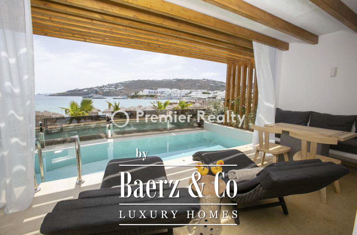 Villa zum Kauf 1.850.000 € 5 Zimmer 215 m²<br/>Wohnfläche 750 m²<br/>Grundstück mykonos