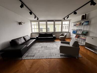 Büro-/Praxisfläche zur Miete provisionsfrei 1.590 € 3 Zimmer 94 m² Bürofläche Koellikerstraße 13 Innenstadt Würzburg 97070