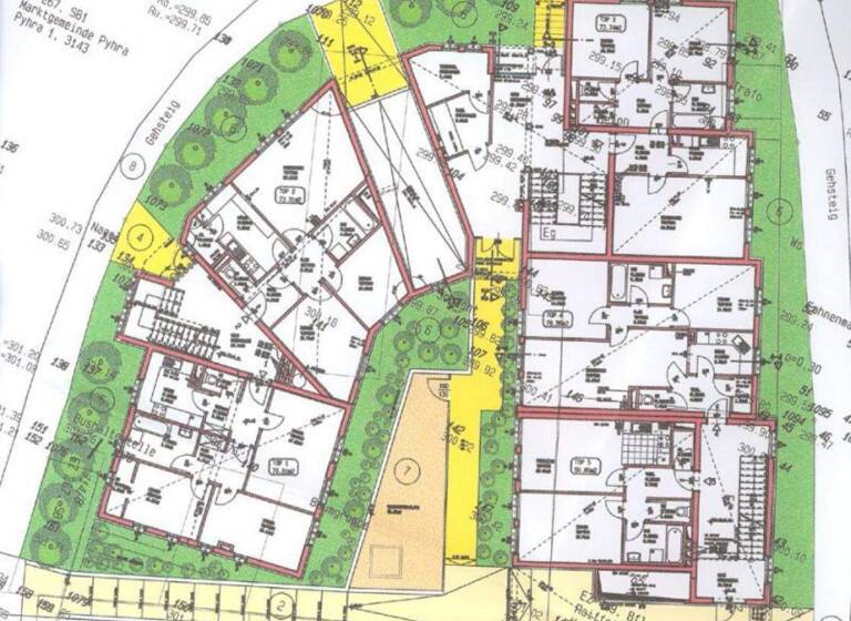 Wohnung zur Miete 735 € 3 Zimmer 70,1 m² Pyhra 3143