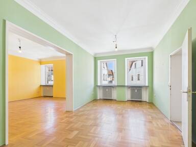 Wohnung zur Miete 970 € 4 Zimmer 144 m² 1. Geschoss Kulmbacher Straße 3 Stadtsteinach Stadtsteinach 95346