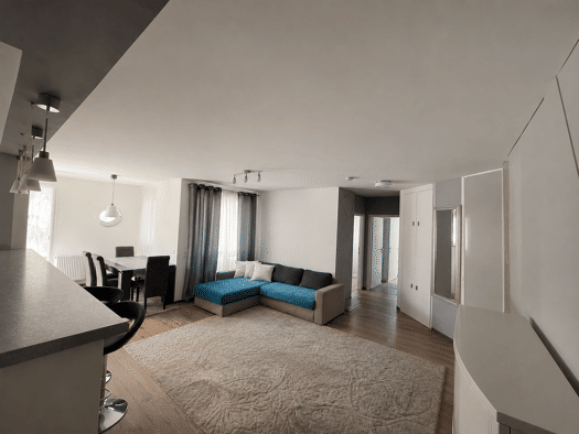 Terrassenwohnung zum Kauf 234.000 € 3 Zimmer 72 m² Möhrig Öhringen 74613