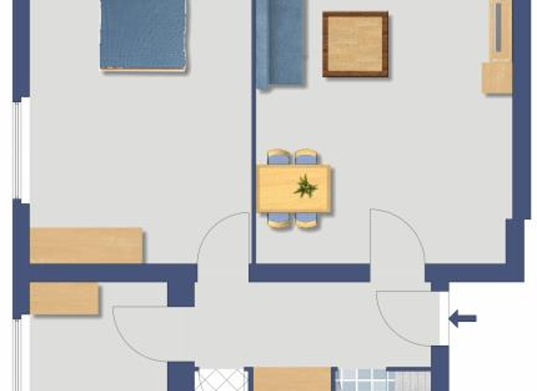 Wohnung zum Kauf provisionsfrei 193.300 € 3 Zimmer 63,2 m² Ragazer Straße 43F Reinickendorf Berlin 13407