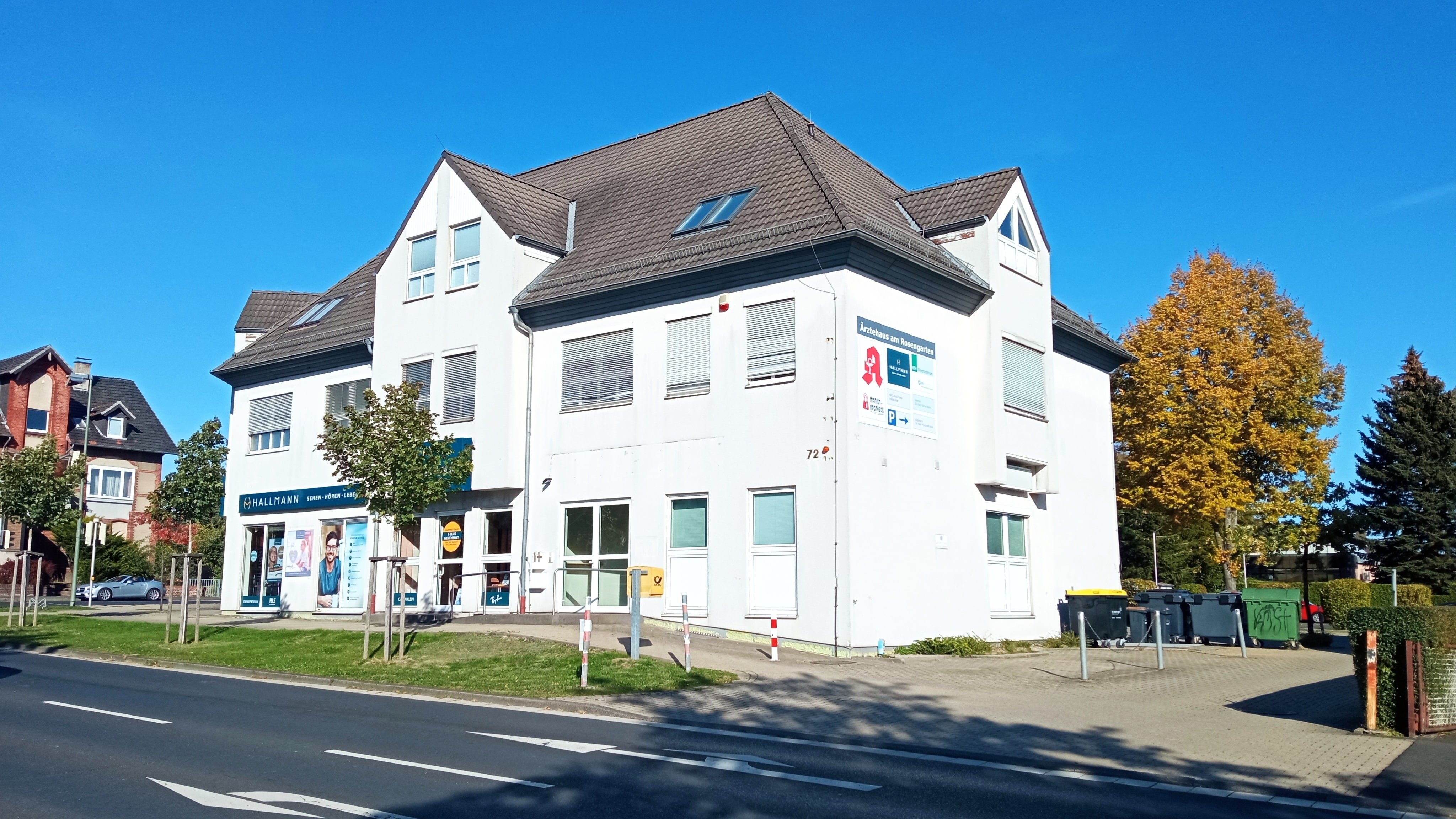 Büro-/Praxisfläche zur Miete provisionsfrei 1.490 € Rosengarten Kassel 34132