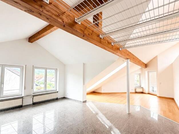 Terrassenwohnung zum Kauf 499.500 € 3,5 Zimmer 126 m² Geschoss 2/2 frei ab sofort Stetten Kernen im Remstal 71394